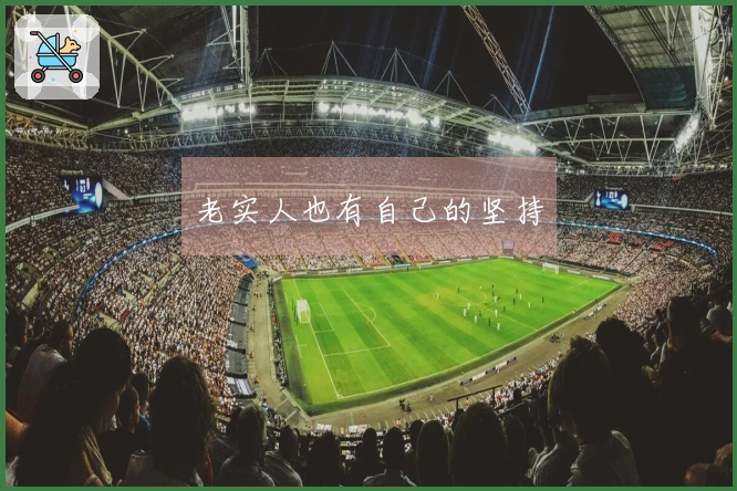 老实人也有自己的坚持